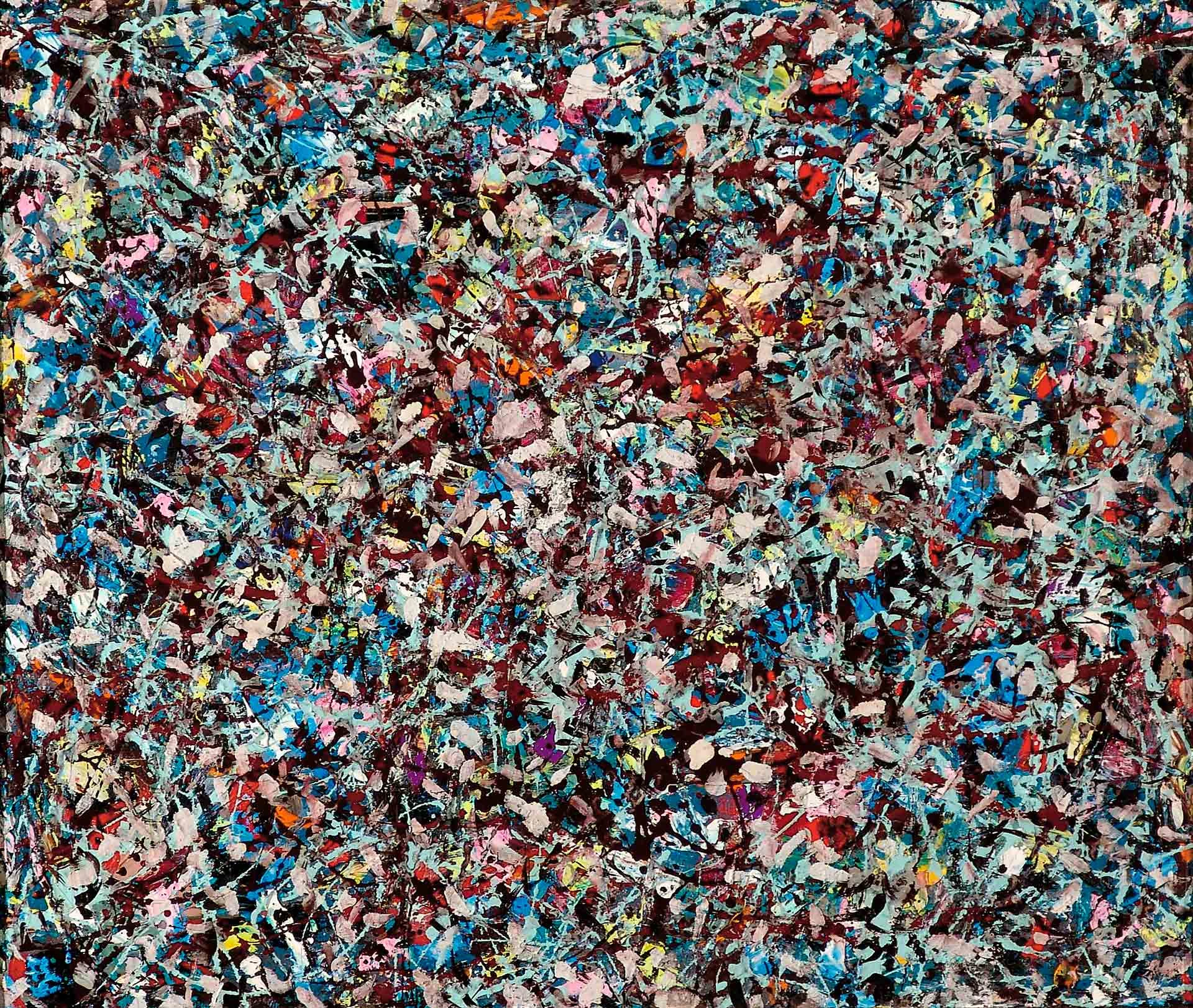 Little Images lee krasner