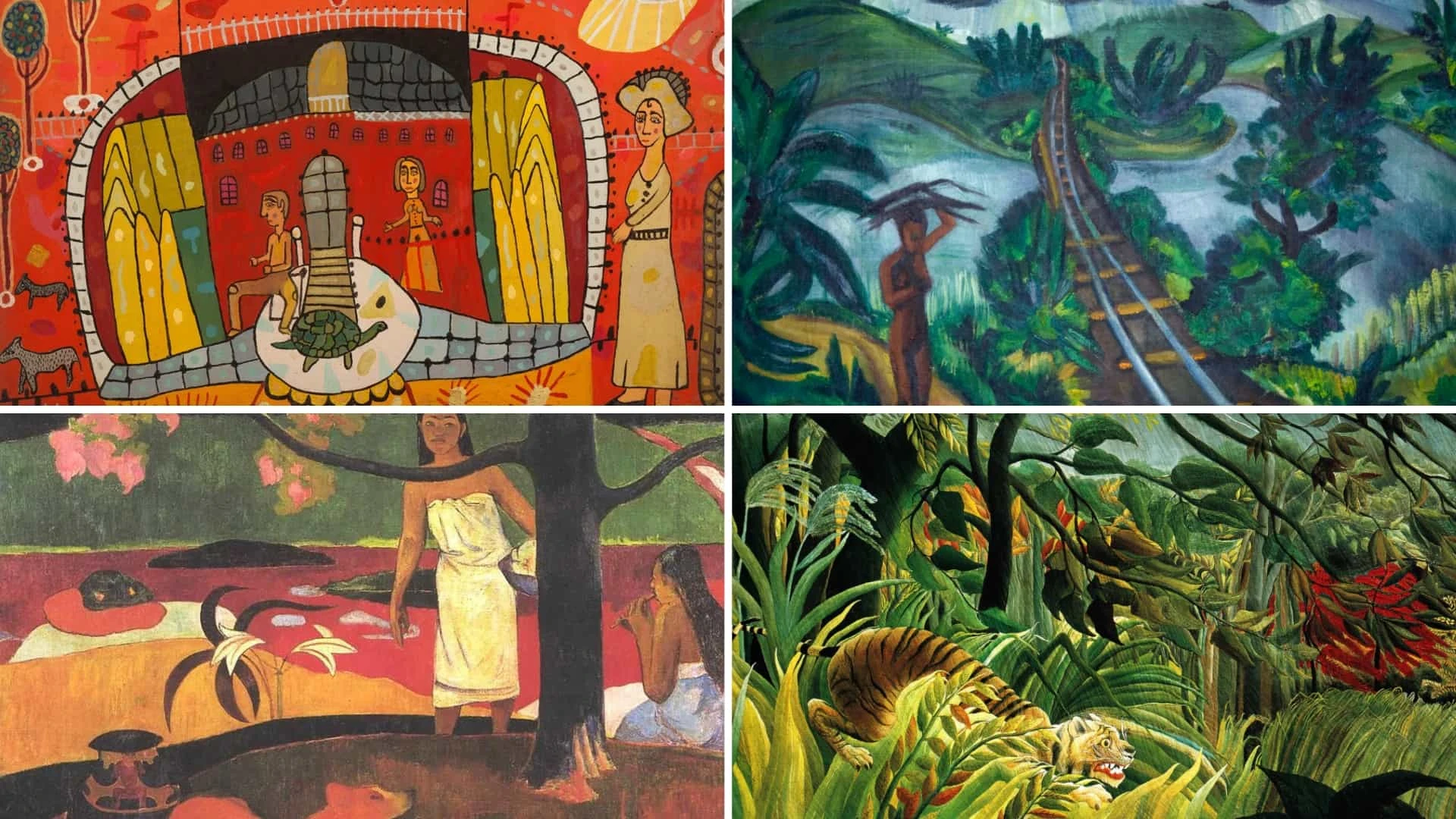 primitivismo