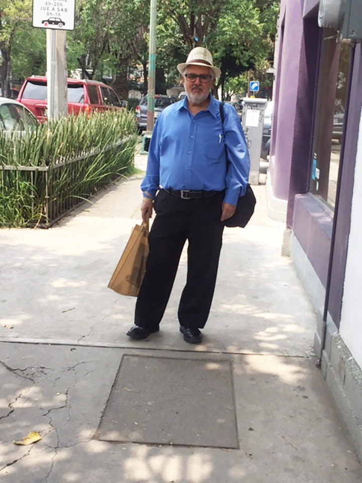 Luis Pérez Santoja
