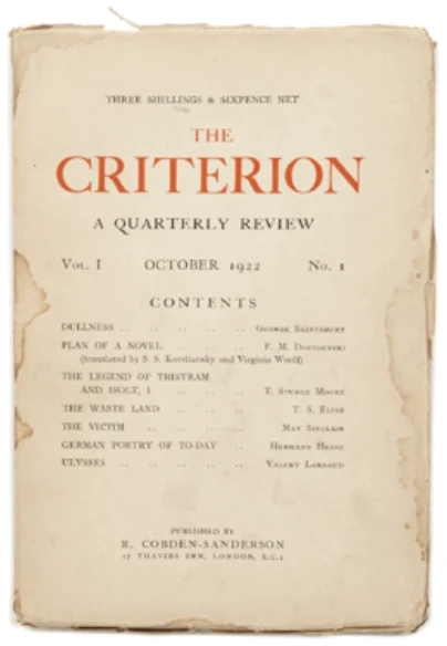 Criterion