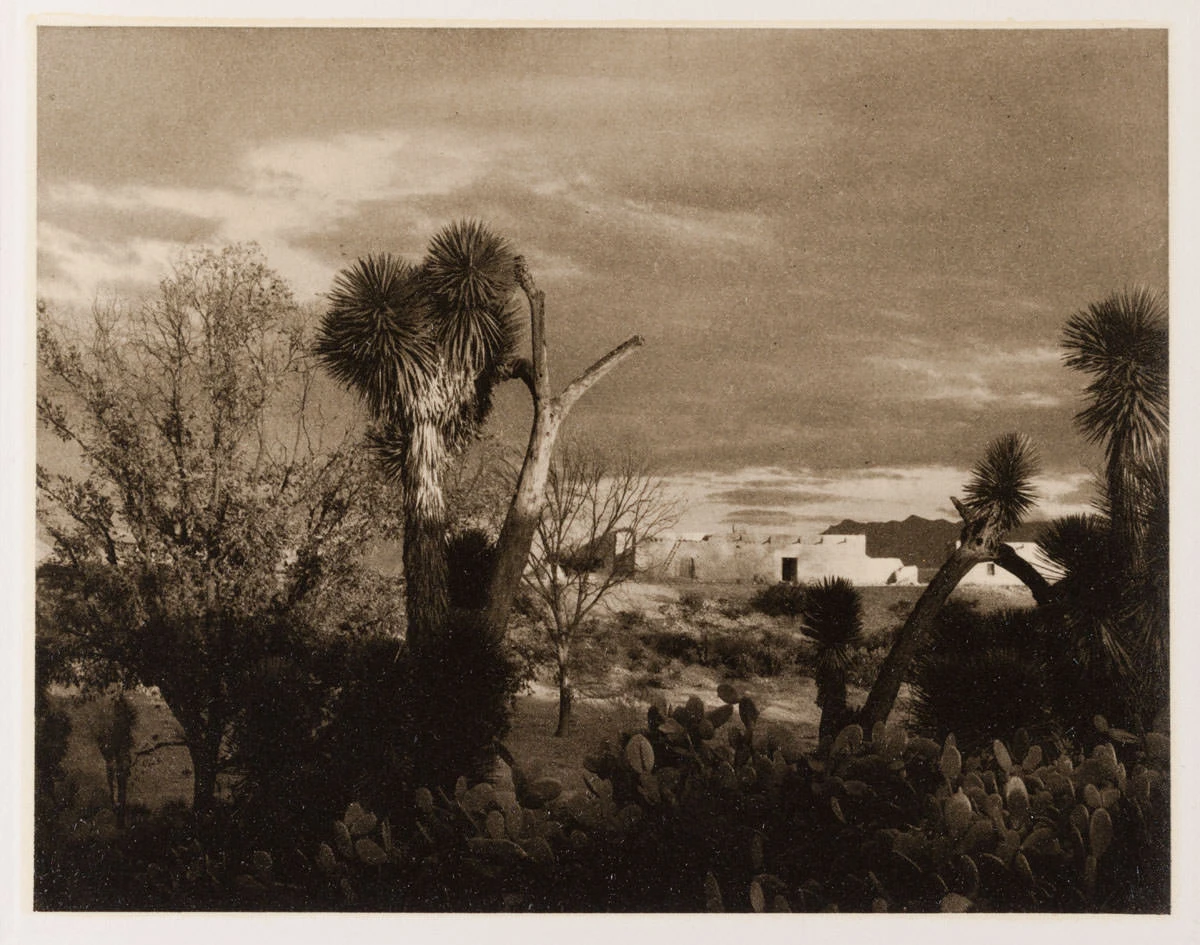 Paul Strand, Paisaje cerca de Saltillo, 1932, colección Ricardo B. Salinas Pliego.jpg Paul Strand, Paisaje cerca de Saltillo, 1932, colección Ricardo B. Salinas Pliego