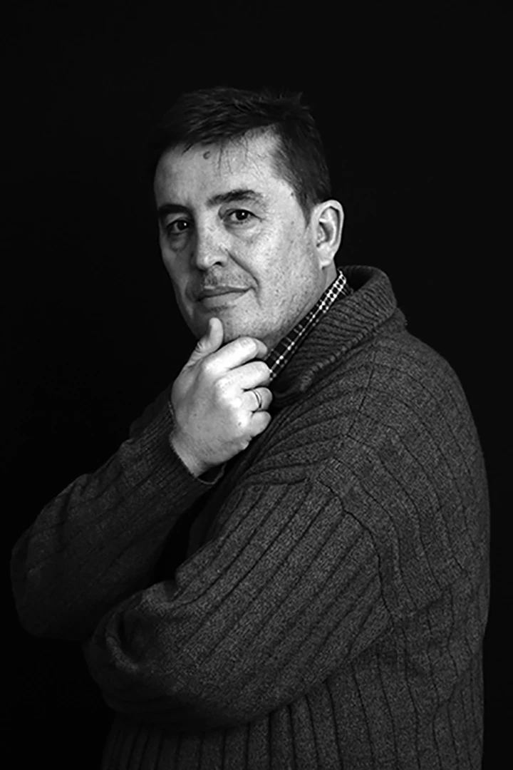 Luis García Montero: poeta, España, 2013.