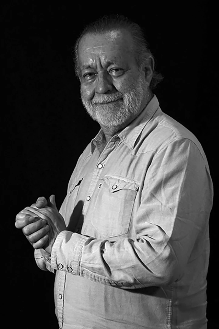 Jotamario Arbelaez: poeta, Colombia, 2018.
