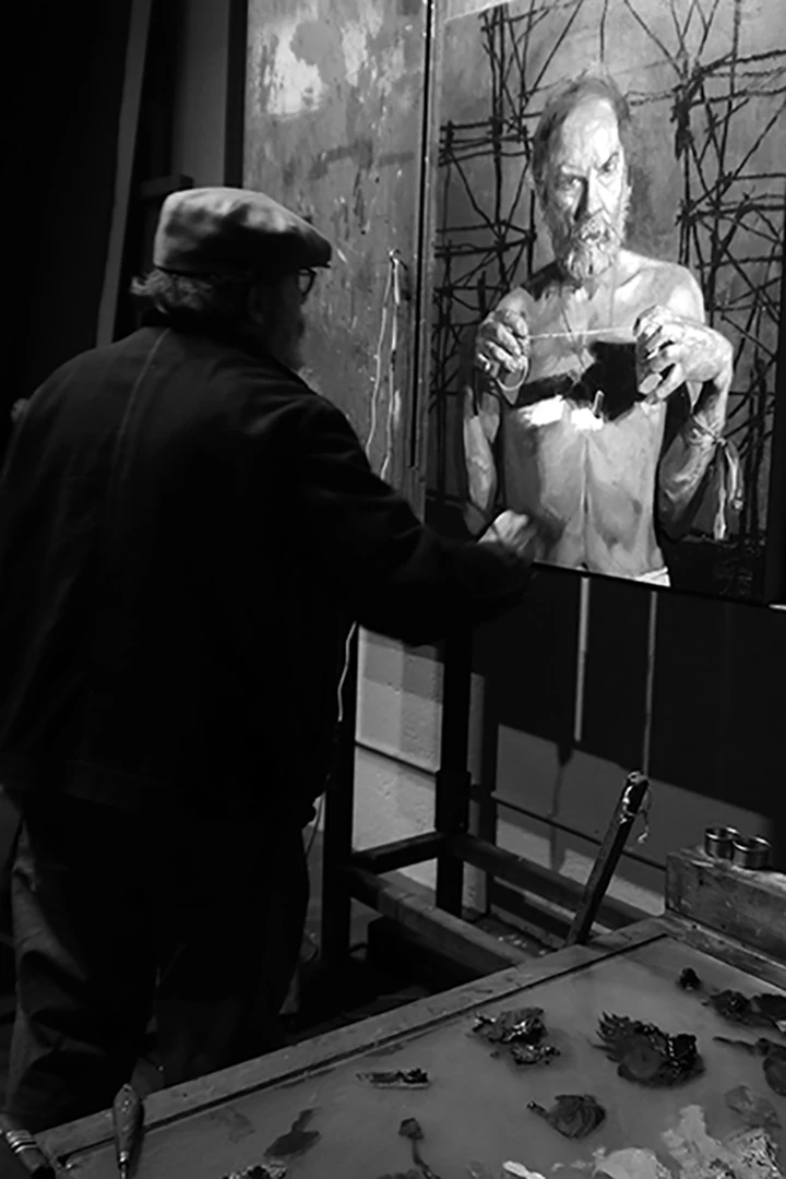 Arturo Rivera: pintor, México, 2012