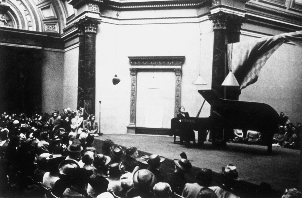 Myra Hess