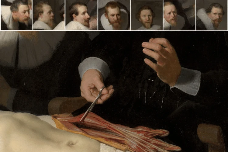 Rembrandt análisis