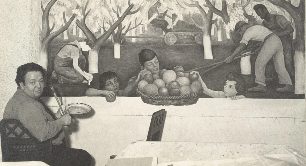 Diego rivera