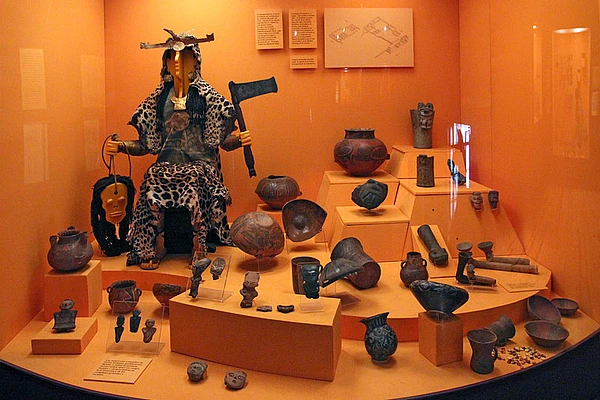 piezas africanas