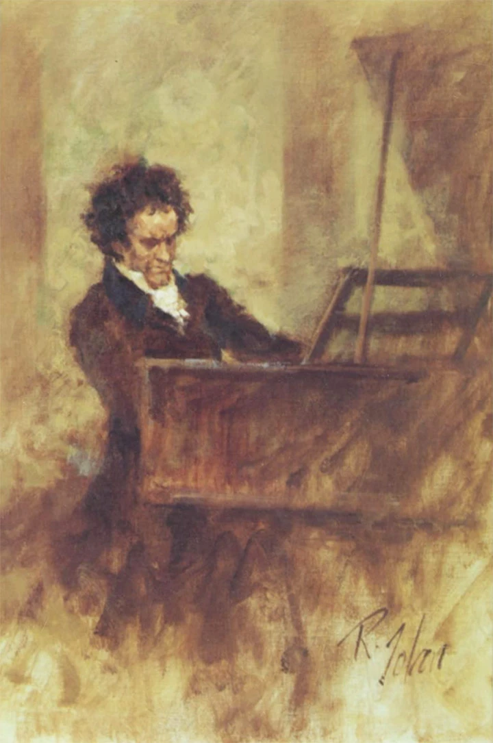 Beethoven pianista