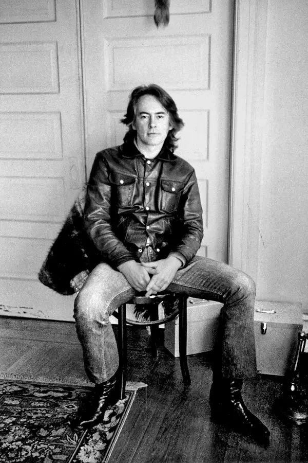 Michael McClure